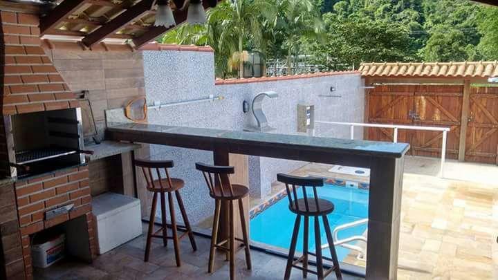 Casa Piscina Azul Villa Paraty Exterior photo
